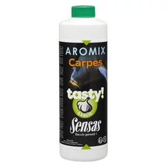 Sensas Aromix Carp Tasty Garlic (fokhagyma) 500ml