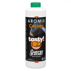 Sensas Aromix Carp Tasty Orange (narancssárga) 500ml