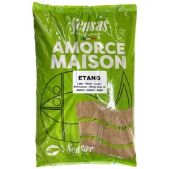 Sensas Amorce Maison Etang 1kg