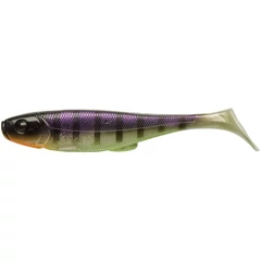 GUNKI Gunzilla 23cm UV Light Purple Perch (box) 1db