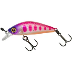 Illex Chubby Minnow 3,5cm SP Pink Pearl Yamame