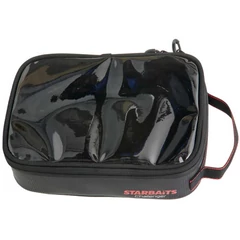 Starbaits Táska Challenger Clear Pouch XL