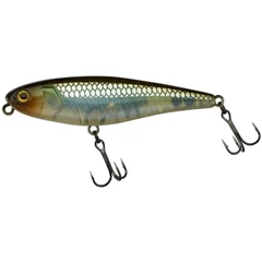 Illex Water Moccasin 7,5cm HS Ghost Minnow