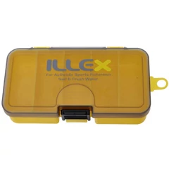 Illex Doboz Tackle Box 138 VC