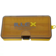 Illex Doboz Tackle Box 186 HC