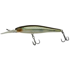Illex Dowzvido 9cm SP HS Ghost Minnow