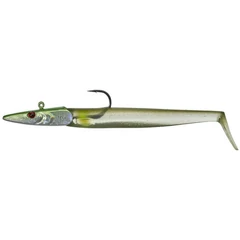 Illex Nitro Slim Shad + Head 9cm 14g 1 Ghost Ayu 1db