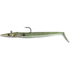 Illex Nitro Slim Shad + Head 9cm 14g 1 MC Smelt 1db