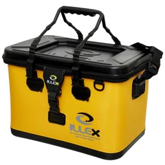 Illex Vízhatlan tároló Bakkan Boat Deluxe 40 Yellow