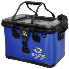 Illex Vízhatlan tároló Bakkan Boat Deluxe 40 Blue