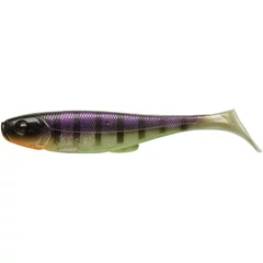 GUNKI Gunzilla 16cm UV Light Purple Perch (box) 1db