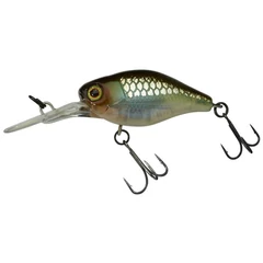 Illex Chubby Diving 3,8cm HS Ghost Minnow