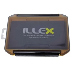 Illex Doboz Tackle Box 205 Slit Foam
