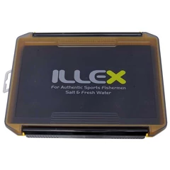 Illex Doboz Tackle Box 255 Slit Foam