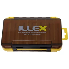 Illex Doboz Tackle Box Reversible 175 VC