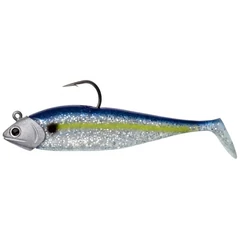 Illex Nitro Shad + Head 9cm 10g 1/0 Jelly Shad 1db