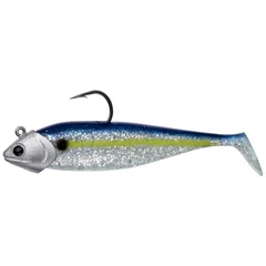 Illex Nitro Shad + Head 9cm 14g 1/0 Jelly Shad 1db