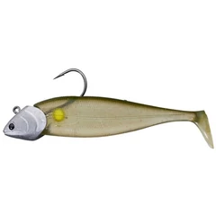 Illex Nitro Shad + Head 12cm 21g 2/0 Clear Ayu 1db