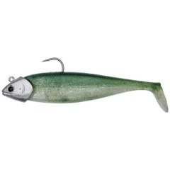 Illex Nitro Shad + Head 12cm 21g 2/0 Green Sprat 1db