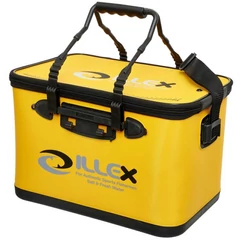 Illex Vízhatlan tároló Bakkan Boat 40 Yellow