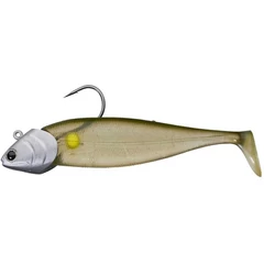 Illex Nitro Shad + Head 12cm 28g 2/0 Clear Ayu 1db