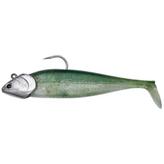 Illex Nitro Shad + Head 12cm 28g 2/0 Green Sprat 1db