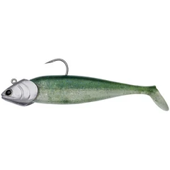 Illex Nitro Shad + Head 12cm 35g 3/0 Green Sprat 1db