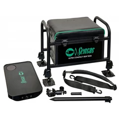 Sensas Match Ultra Compact Seatbox Pack ülőke