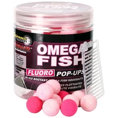 Starbaits Omega Fish - Concept Fluo Pop Up 80g 14mm