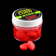 Stég Upters Corn Strawberry 10mm műanyag kukorica