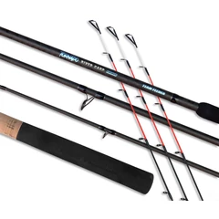 By Döme TF Tornado River Carp 390RXH 100-250g feeder bot