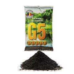 Van den Eynde G5 fekete 2kg etetőanyag