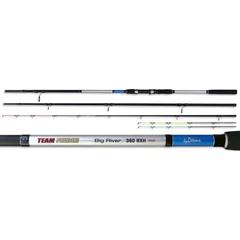 By Döme TF Big River 390 RXH 100-350gr feeder bot