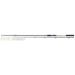By Döme Barbel River Feeder 300XXH 80-200gr feeder bot