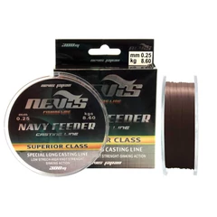 Nevis Navy Feeder 150m/0.20mm monofil zsinór