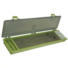 Carp Academy Előketartó carp box 38x8cm