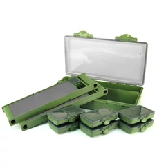 Nevis Carp Box Előketartó 35x20x6