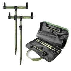 Carp Academy Bottartó készlet Black Carp 2db-os  40-60cm/25cm