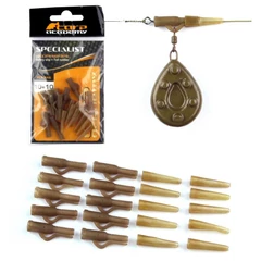 Carp Academy Biztonsági Ólomkapocs 10db komplett (3564)