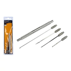 Carp Academy Csalifűzőtű 4 fejjel /cp548/
