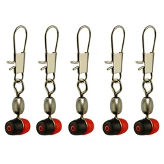 Nevis Feeder Csúszókarabiner 5db/cs