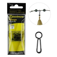 Carp Academy Előkecsatlakozó kapocs 10db/cs