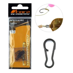 Carp Academy Előkecsatlakozó kapocs 10db/cs