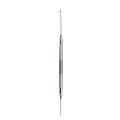 Carp Academy Csalifűzőtű inox 2fejjel