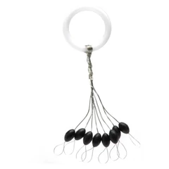Nevis Gumistopper Fekete M