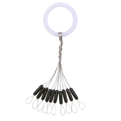 Nevis Gumistopper Fekete S