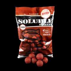 Stég Product Soluble Boilie 24mm Sausage 1kg
