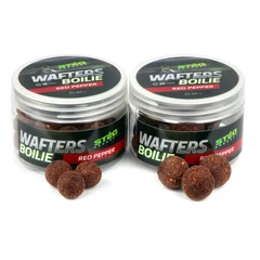 Stég Product Wafters Boilie 16mm RED PEPPER 60g