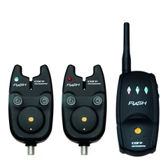 Carp Academy Flash elektromos kapásjelző szett 2+1