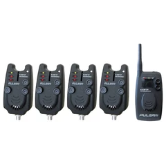 Carp Academy Pulsar elektromos kapásjelző készlet 4+1